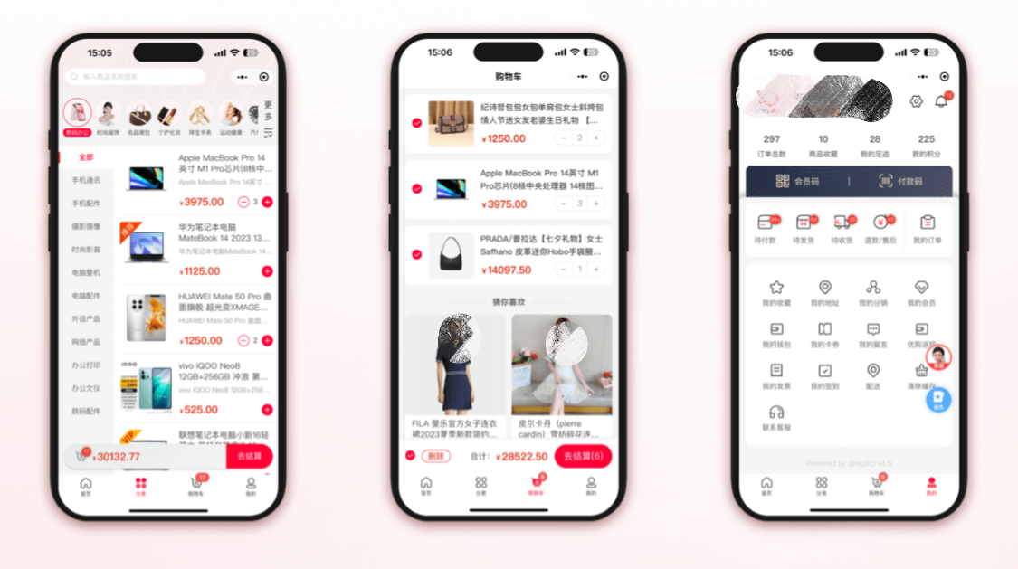 企业定制小程序开发